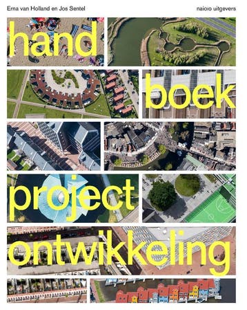 Handboek Projectontwikkeling, 9789462083967, Boeken, Verzenden, Zo goed als nieuw, HBO