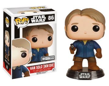 Funko Pop! Vinyl figuur - Star Wars The Force Awakens 86..., Nieuw
