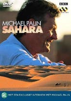 Michael Palin - Sahara (dvd tweedehands film), Ophalen of Verzenden, Zo goed als nieuw