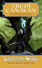 Last of the Wilds 9780060815912 Trudi Canavan, Boeken, Verzenden, Gelezen, Trudi Canavan