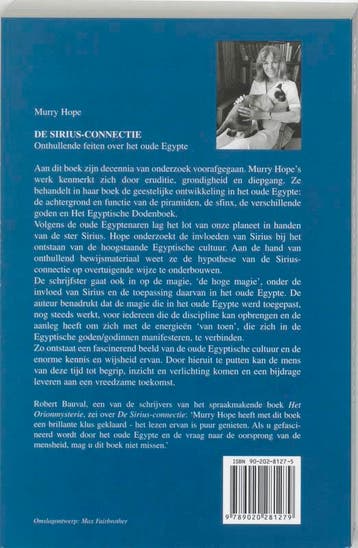 De Sirius-connectie 9789020281279 M. Hope, Verzenden, Zo goed als nieuw, M. Hope