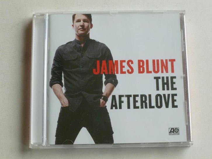 James Blunt - The Afterlove, Cd's en Dvd's, Cd's | Pop, Zo goed als nieuw, Verzenden