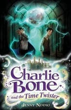 Charlie Bone & The Time Twister 9781405225441 Jenny Nimmo, Boeken, Verzenden, Gelezen, Jenny Nimmo