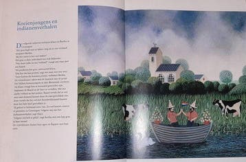 Als de koeien loeien, Boeken, Ophalen of Verzenden, Nieuw