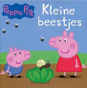 Peppa Pig - Kleine beestjes - Neville Astley - Neville, Verzenden, Gelezen, Neville Astley