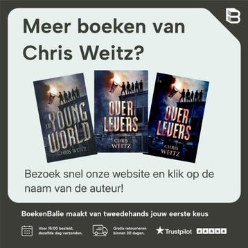 The Young World 01 - Chris Weitz 9781907411809, Boeken, Verzenden, Gelezen, Chris Weitz