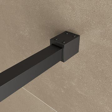 Wiesbaden Square Inloopdouche - 1200x2000x10mm - Nano -, Ophalen of Verzenden, Nieuw, Glas