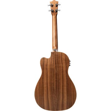 LANIKAI LKUACST-CEB Baritonukelele, Acacia Solid Top-serie,, Ophalen of Verzenden, Nieuw