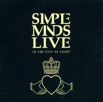 cd - Simple Minds - Simple Minds - Live in the City of Light, Verzenden, Zo goed als nieuw