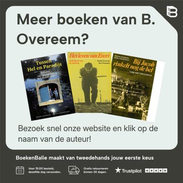 Geertje, t hooi moet om 9789024646180 B. Overeem, Verzenden, Gelezen, B. Overeem