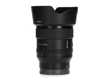 Sony FE 24mm f/1.4 GM - Groothoeklens - 1 jaar garantie, Ophalen of Verzenden, Zo goed als nieuw, Sony