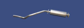 *Tip*  Middendemper OPEL Kadett E, Auto-onderdelen, Uitlaatsystemen, Ophalen of Verzenden, Nieuw, Opel