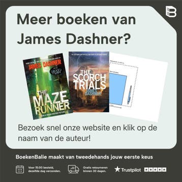 The Maze Runner / Maze Runner / 1 - James Dashner, Verzenden, Gelezen, James Dashner