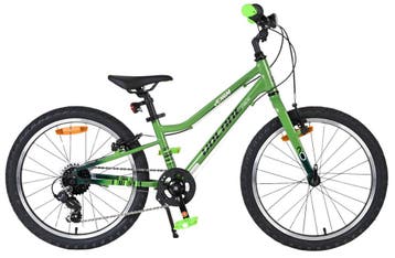 Volare Venom Kinderfiets - Jongens - 20 inch - Groen - 6, Fietsen en Brommers, Fietsen | Kinderfietsjes, Verzenden, Nieuw