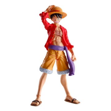 One Piece S.H. Figuarts Action Figure Monkey D. Luffy (The R, Ophalen of Verzenden, Nieuw