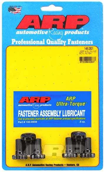 ARP Jeep 4.0L Inline 6 Flywheel Bolt Kit, Ophalen of Verzenden, Nieuw