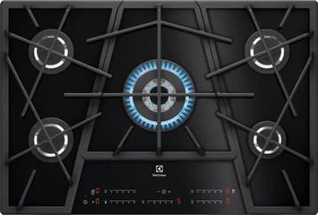 Electrolux KGV7539IK kookplaat999, Ophalen of Verzenden, Nieuw, Inbouw, Energieklasse A of zuiniger