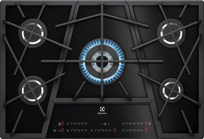 Electrolux KGV7539IK kookplaat999, Witgoed en Apparatuur, Kookplaten, Inbouw, Nieuw, Energieklasse A of zuiniger, Ophalen of Verzenden
