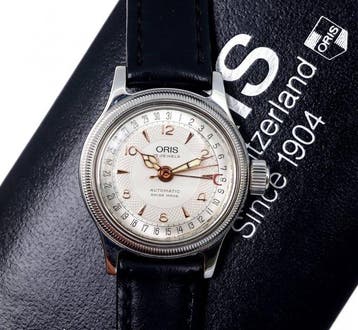 Oris - Pointer Date Automatic - Zonder minimumprijs - Dames, Sieraden, Tassen en Uiterlijk, Nieuw