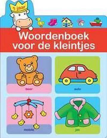 Woordenboek voor de kleintjes / - 9789037466270, Verzenden, Gelezen