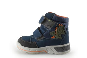 Pepino Boots Jongens in maat 25 Blauw, Verzenden, Pepino, Jongen of Meisje, Schoenen