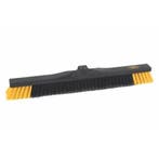 SafeBrush Zachte bezem Combi geel/zwart 60cm, Verzenden
