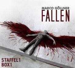 Marco Gölner -  Fallen staffelb, Verzenden, Nieuw in verpakking