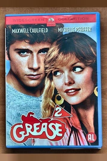 Grease 2 Comedy Patricia Birch Michelle Pfeiffer Lorna Luft, Verzenden, Nieuw in verpakking