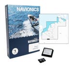 Navionics Waterkaart Binnenwater Nederland Nav+ Regular EU07, Ophalen of Verzenden, Nieuw