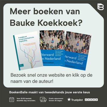 Omgaan met onbegrepen gedrag - Bauke Koekkoek 9789012406550, Verzenden, Zo goed als nieuw, Bauke Koekkoek
