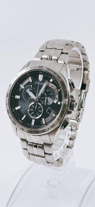 Citizen - Eco-Drive AT3000-59L - Zonder minimumprijs -, Sieraden, Tassen en Uiterlijk, Horloges | Heren, Nieuw