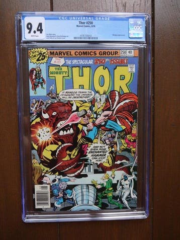 Thor (1962 Marvel 1st Series Journey Into Mystery) #250 - 1, Boeken, Strips | Comics, Nieuw