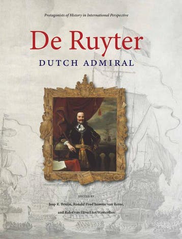 De Ruyter 9789490258030, Verzenden, Zo goed als nieuw