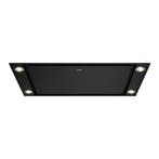 Pelgrim ISW0960MAT Plafondunit – 90 cm – Mat Zwart, Verzenden, Nieuw