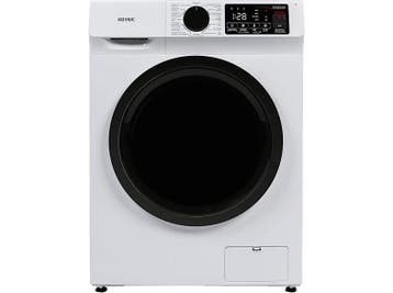 Koenic - Wasmachine Voorlader - 9 kg - Wit, Witgoed en Apparatuur, Wasmachines, Verzenden, 8 tot 10 kg, Nieuw, 85 tot 90 cm