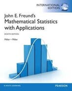 John E. Freunds Mathematical Statistics with, Verzenden, Gelezen, Miller Irwin