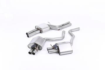 Milltek Audi RS6 C7 4.0 TFSI biturbo quattro inc Performance, Verzenden, Nieuw, Audi