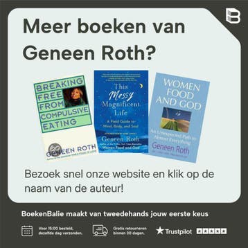 DANS HET LEVEN - Geneen Roth 9789069631325, Verzenden, Gelezen, Geneen Roth