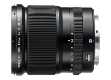 Fujifilm GF 23mm f/4.0 R LM WR, Ophalen of Verzenden, Nieuw, Groothoeklens