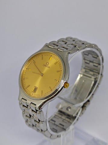 Omega - De Ville - Zonder minimumprijs - Ref. 196.0316 /, Sieraden, Tassen en Uiterlijk, Nieuw