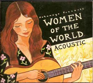 cd digi - Various - Women Of The World: Acoustic, Verzenden, Zo goed als nieuw