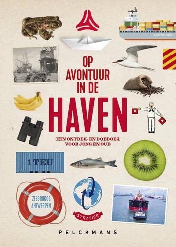 Op avontuur in de haven - Sarah Devos 9789463838795, Verzenden, Gelezen, Sarah Devos