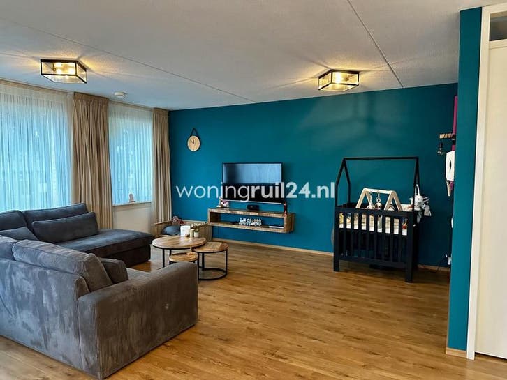 Woningruil - Bertus Aafjeshof 19 - 3 kamers, Huizen en Kamers, Woningruil, Noord-Brabant