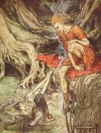 Richard Wagner / Arthur Rackham (ill) - The Ring of the, Antiek en Kunst
