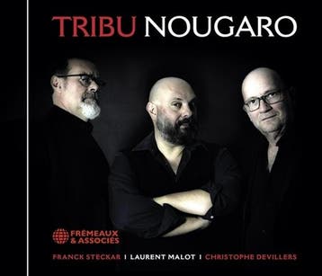 cd - tribu nougaro - TRIBU NOUGARO (nieuw), Verzenden, Zo goed als nieuw