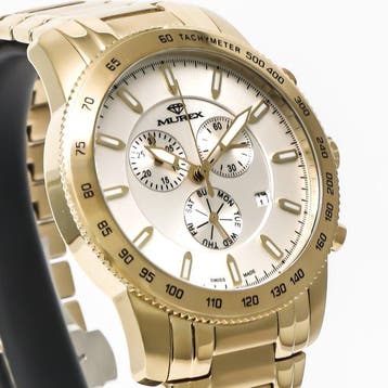 Murex - Swiss Chronograph - MUC591-GG-1 - Zonder, Nieuw