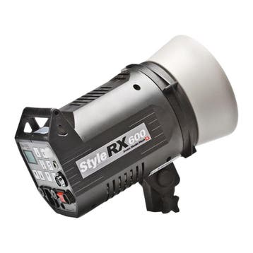 Elinchrom Style RX 600 - Tweedehands, Audio, Tv en Foto, Fotografie | Fotostudio en Toebehoren, Verzenden, Gebruikt