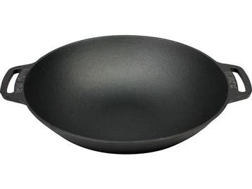Veiling - Valhal Outdoor Wokpan, Gebruikt