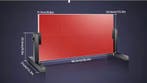 Tafeltennis Rebound Board 66,5 cm 360° Verstelbaar, Verzenden, Nieuw