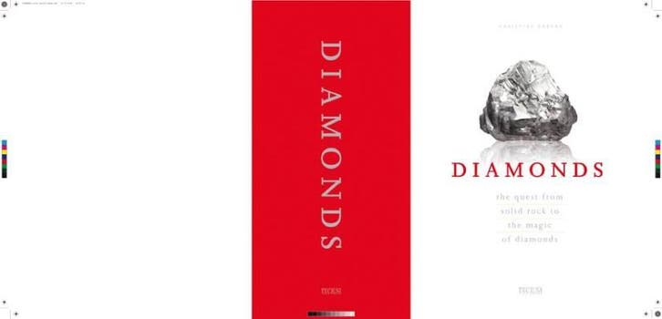 Diamonds 9789076886510, Boeken, Kunst en Cultuur | Fotografie en Design, Gelezen, Verzenden